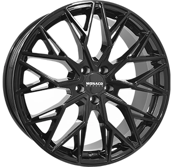 8,0X19 MNC WHEELS GP15-FF 5/130 ET39,5 CH66,4