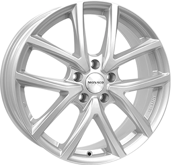8,0X19 MONACO WHEELS CL2 5/112   ET45 CH70,1
