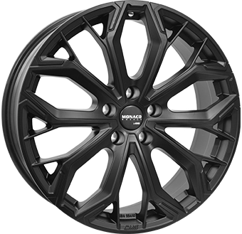 8,0X19 MONACO WHEELS GPC17 5/112  ET34,1 66,5