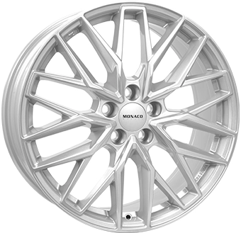 8,0X19 MONACO WHEELS GPX 5/112   ET45 CH57,1