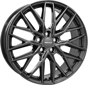 8,0X19 MONACO WHEELS GPX 5/112   ET45 CH57,1