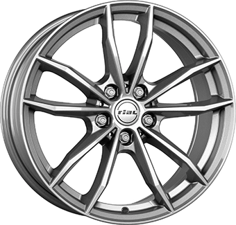 8,0X19 RIAL X12 5/112   ET30 CH66,6