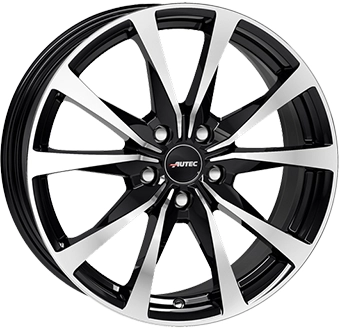 8,0X20 AUTEC BRIXEN 5/108   ET45,5 CH63,4