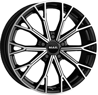8,0X20 MAK ASPHALT 5/112   ET45 CH57,1
