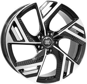 8,0X20 MILLE MIGLIA MME-5 5/114,3 ET47 CH67,1