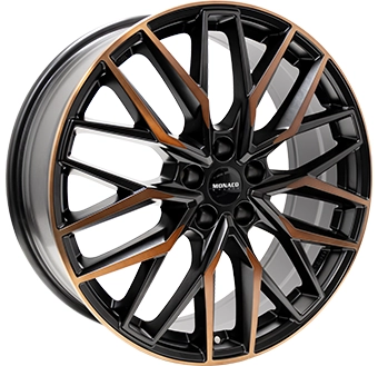8,0X20 MONACO WHEELS GPX 5/112   ET40 CH57,1