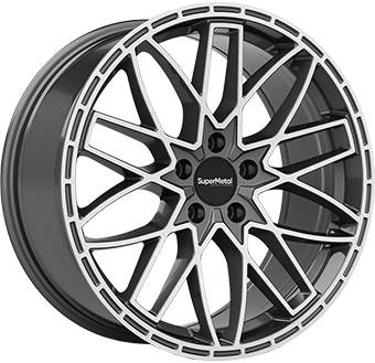 8,0X20 SUPERMETAL VANE 5/120 ET55 CH65,1
