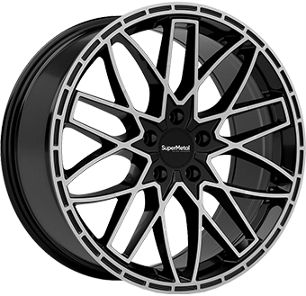 8,0X20 SUPERMETAL VANE 5/120 ET55 CH65,1