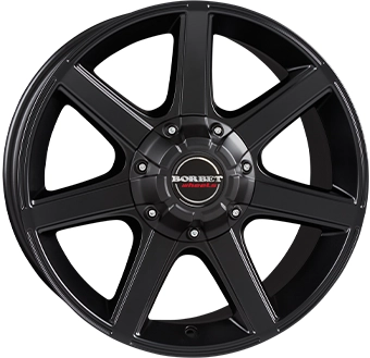 8,5X18 BORBET CWE 6/139,7 ET20 CH77,8