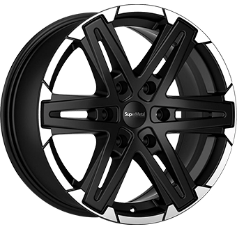 8,5X18 SUPERMETAL COMPASS 6/139,7 ET20 106,1