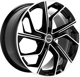 8,5X19 AVUS AC-522 5/112   ET40 CH66,4