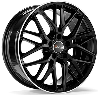 8,5X19 AVUS AF19 5/112   ET35 CH66,4