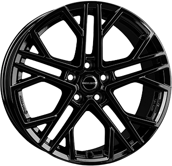 8,5X19 BORBET XV 5/112   ET30 CH72,5
