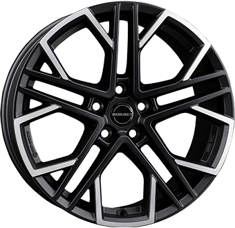 8,5X19 BORBET XV 5/112   ET45 CH72,5