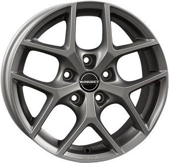 8,5X19 BORBET Y 5/114,3 ET40 CH72,5