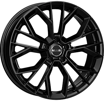 8,5X19 MAK STILO 5/120   ET45 CH65,1