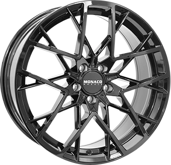 8,5X19 MONACO WHEELS GP9 5/114,3 ET40 CH67,1 8,5X19 MONACO WHEELS GP9 5/114,3 ET40 CH67,1