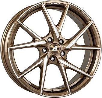 8,5X20 ALUTEC ADX.01 5/108   ET45 CH70,1
