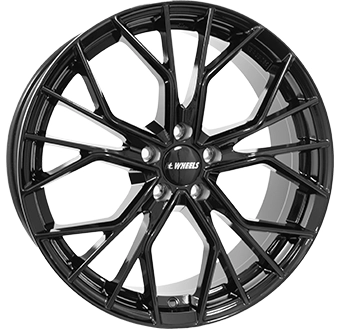 8,5X20 IT WHEELS TIARA 5/112   ET45 CH66,5