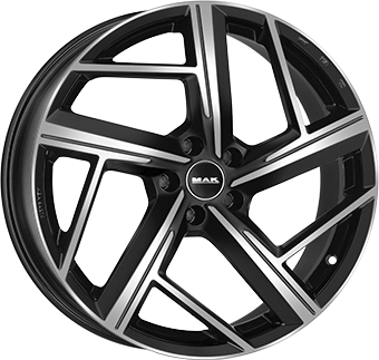 8,5X21 MAK QVATTRO 5/112   ET38 CH57,1