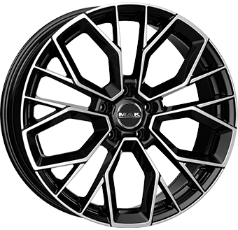 8,5X21 MAK STILO 5/112   ET45 CH57,1