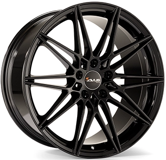 9,0X19 AVUS AC-MB5 5/112   ET44 CH66,6