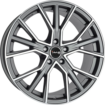 9,0X20 AVUS AF18 5/112   ET25 CH66,4
