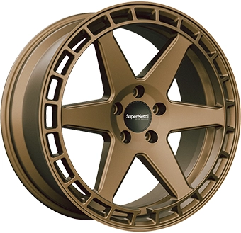 9,0X20 SUPERMETAL CHARGER 6/120   ET40 CH74,6
