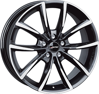 9,0X21 AUTEC ASTANA 5/108   ET43 CH63,4