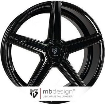 9,5X19 MB DESIGN KV1D 5/112 ET45 CH75,1