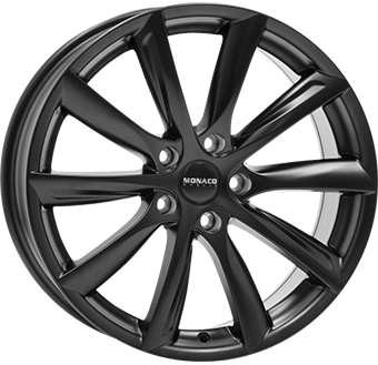 9,5X21 MONACO WHEELS GP6 5X114,3 ET40 CH64,1