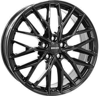 9,5X21 MONACO WHEELS GPX 5/112   ET41 CH66,6