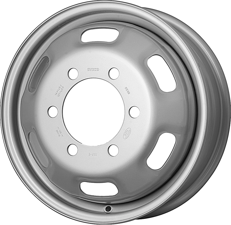 9696 OBRĘCZ VW/MAN 5.5X17 6X205 ET113.8/161