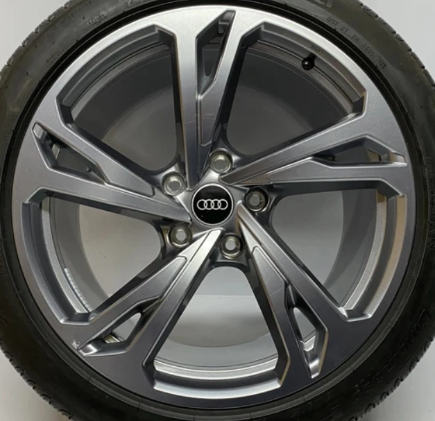 ALU AUDI E-TRON 11X20 5X130 ET60/71.6 GRAFIT