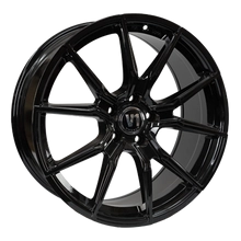 ALUTEC ADX1 7.5X18 5X114.3 ET40/70.1 CZARNY