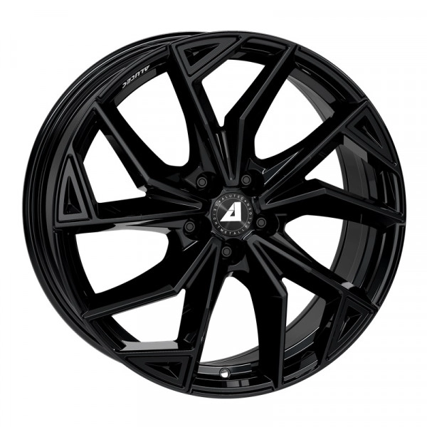 ALUTEC ADX2 7.5X18 5X114.3 ET50/67.1 CZARNY