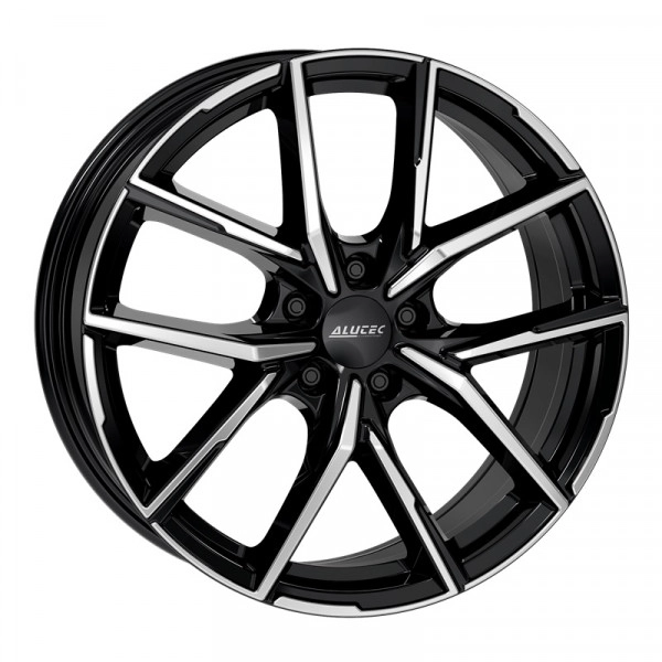 ALUTEC AVELENO 8X18 5X114.3 ET40/70.1 CZARNY/POL