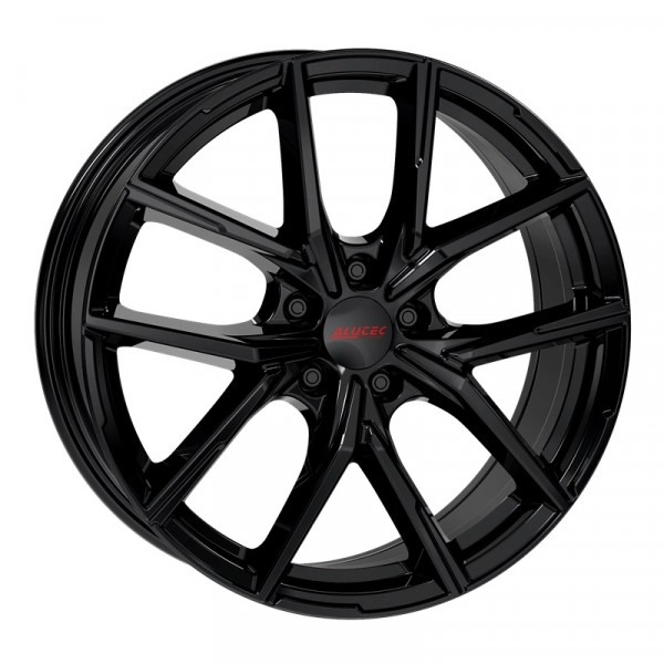 ALUTEC AVELENO 8X19 5X114.3 ET40/70.1 CZARNY