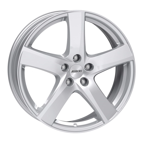 ALUTEC FREEZE 7.5X17 5X110 ET33/65 SREBRNY/POLER