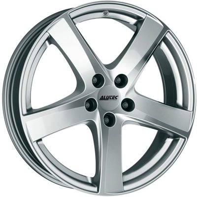 ALUTEC FREEZE 7.5X19 5X112 ET50/57.1 SREBRNY