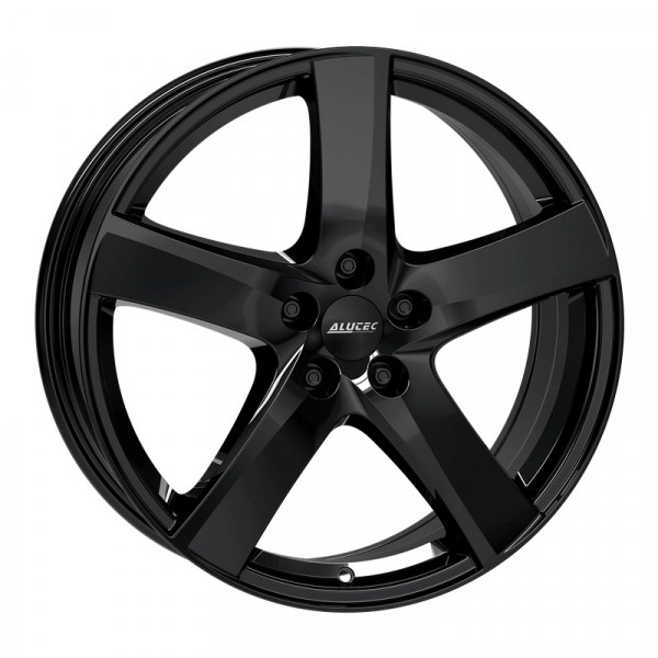 ALUTEC FREEZE 7X17 5X114.3 ET50/70.1 CZARNY