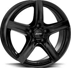 ALUTEC GRIP 6.5X16 5X114.3 ET50/70.1 CZARNY