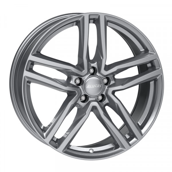 ALUTEC IKENU 8X18 5X114.3 ET38/70.1 SZARY