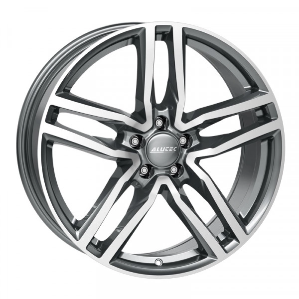 ALUTEC IKENU 8X19 5X112 ET40/70 GRAFIT/POLER