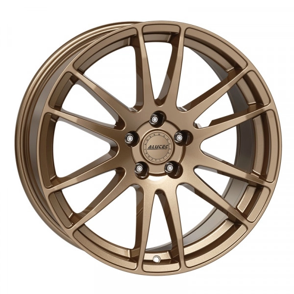 ALUTEC MONSTR 7.5X18 5X100 ET40/63.3 BRĄZOWY