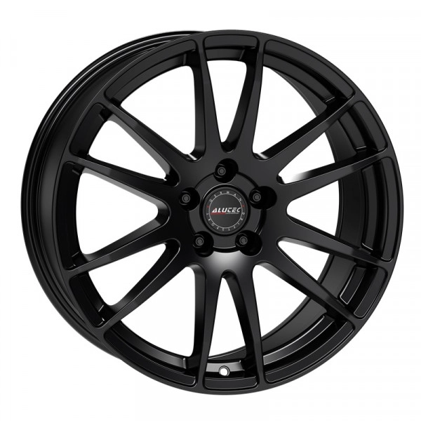 ALUTEC MONSTR 7.5X18 5X108 ET45/70 CZARNY