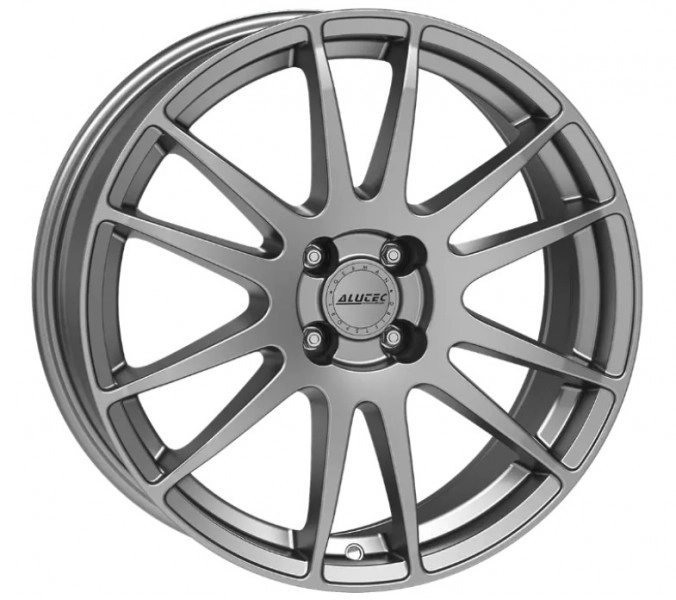 ALUTEC MONSTR 8.5X19 5X120 ET30/72.6 SZARY