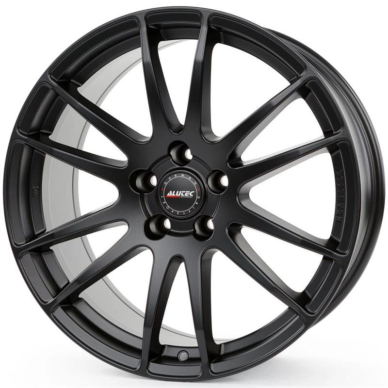 Alutec Monstr racing-black 6,5x17 5x114,3 ET45 CB70,1 60° 710 kg MN65745B84-5