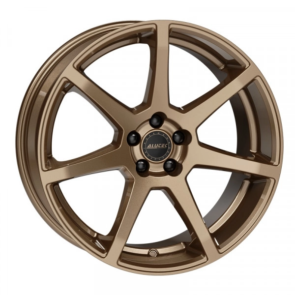 ALUTEC PEARL 9X20 5X112 ET25/66.5 BRĄZOWY