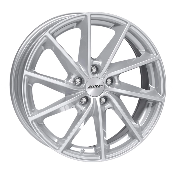 ALUTEC SINGA 6X15 5X114.3 ET46/67.1 SREBRNY
